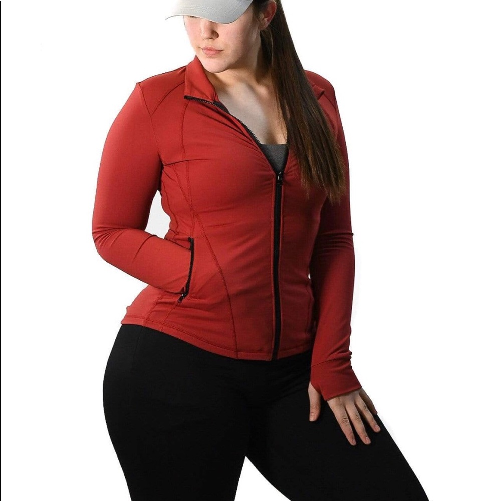 Till you collapse jacket !